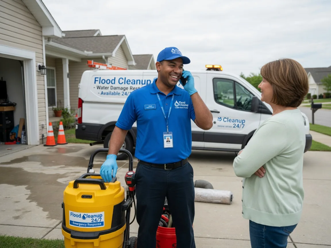 Flood Cleanup Lakeview, OR FAQs